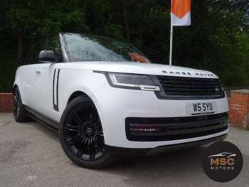 Used Land Rover Range Rover 2024 for sale - 71381243: Photo