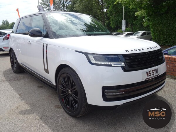 Used Land Rover Range Rover 2024 for sale - 71381243: Photo 3