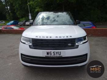 Used Land Rover Range Rover 2024 for sale - 71381243: Photo