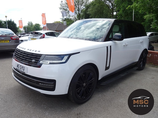 Used Land Rover Range Rover 2024 for sale - 71381243: Photo 5