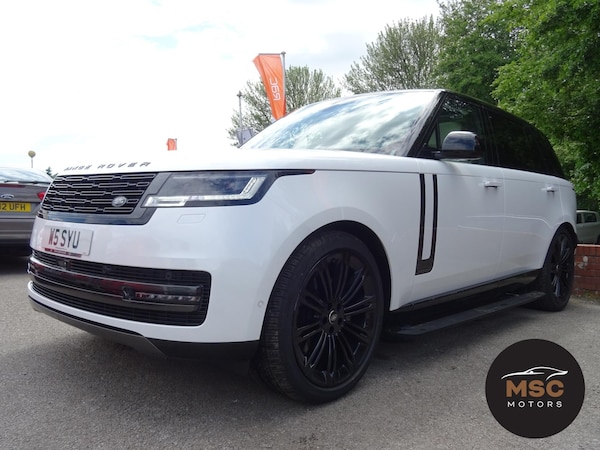 Used Land Rover Range Rover 2024 for sale - 71381243: Photo 6