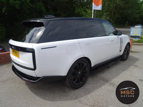 Used Land Rover Range Rover 2024 for sale - 71381243: Photo 8