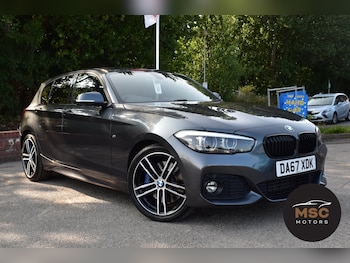 Used BMW 1 Series 2017 for sale - 75208314: Photo