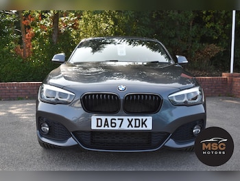Used BMW 1 Series 2017 for sale - 75208314: Photo