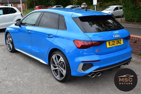 Used Audi S3 2021 for sale - 76312663: Photo 11