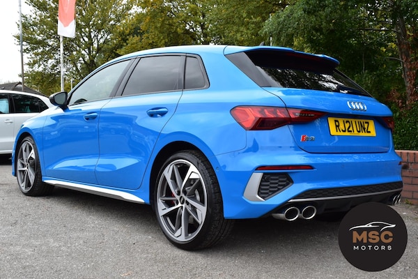 Used Audi S3 2021 for sale - 76312663: Photo 12