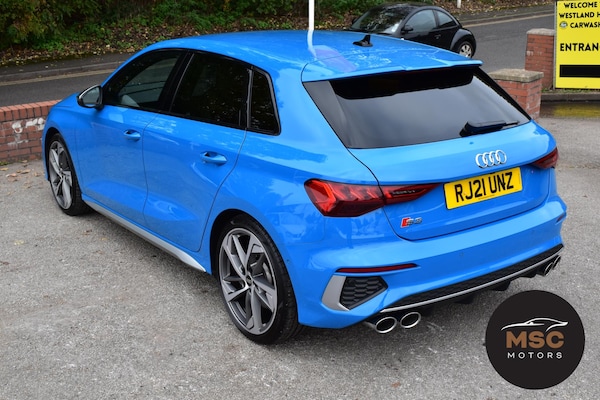 Used Audi S3 2021 for sale - 76312663: Photo 13