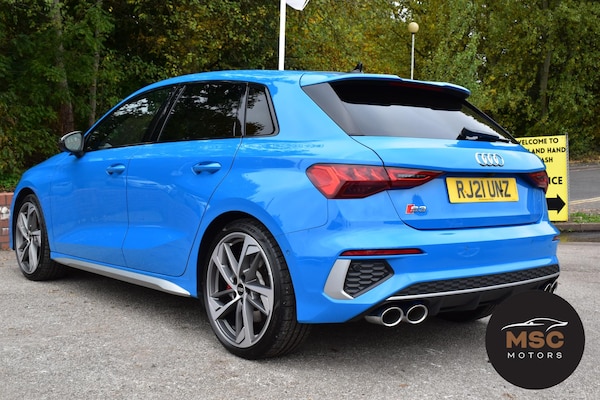 Used Audi S3 2021 for sale - 76312663: Photo 14