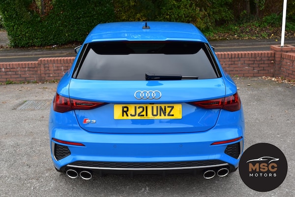 Used Audi S3 2021 for sale - 76312663: Photo 15