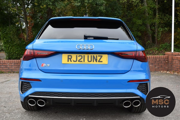 Used Audi S3 2021 for sale - 76312663: Photo 16