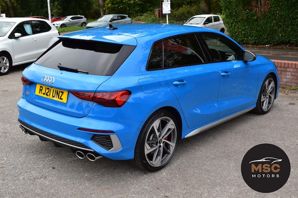 Used Audi S3 2021 for sale - 76312663: Photo 17