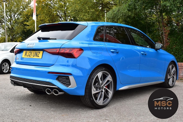 Used Audi S3 2021 for sale - 76312663: Photo 18