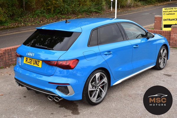 Used Audi S3 2021 for sale - 76312663: Photo 19