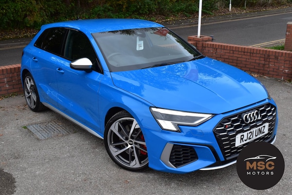 Used Audi S3 2021 for sale - 76312663: Photo 1