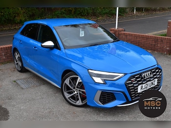 2021 - 2.0 TFSI Sportback 5dr Petrol S Tronic quattro Euro 6 (s/s) (310 ps)