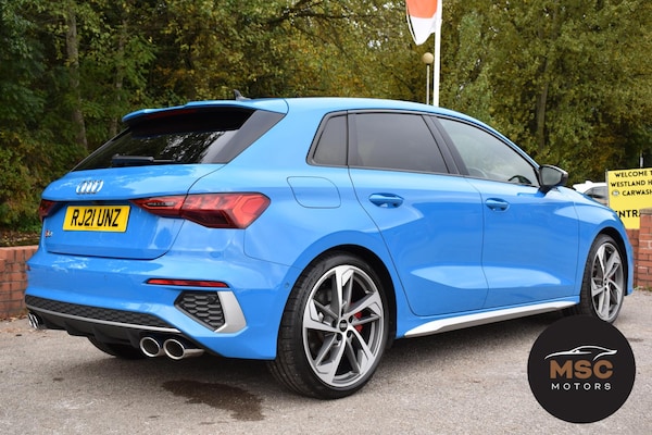 Used Audi S3 2021 for sale - 76312663: Photo 20