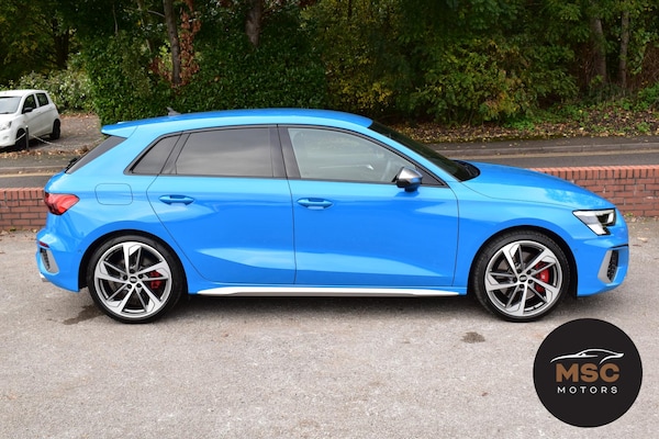 Used Audi S3 2021 for sale - 76312663: Photo 21