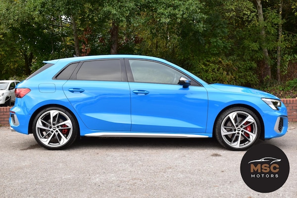 Used Audi S3 2021 for sale - 76312663: Photo 22