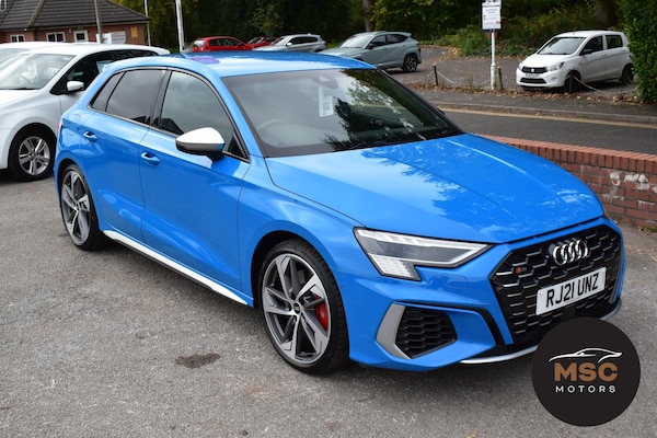 Used Audi S3 2021 for sale - 76312663: Photo 23
