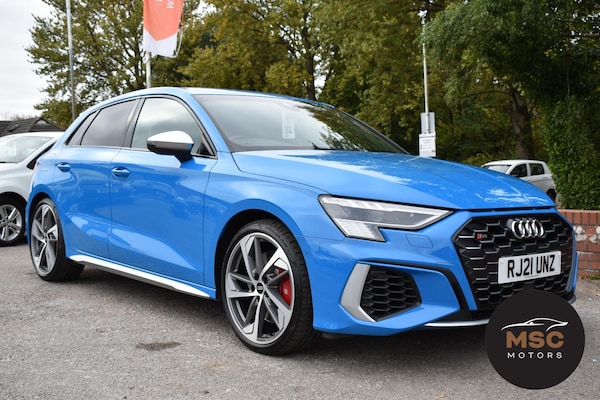 Used Audi S3 2021 for sale - 76312663: Photo 24