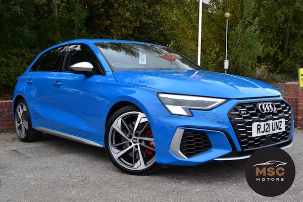 Used Audi S3 2021 for sale - 76312663: Photo 2