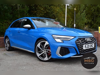 Used Audi S3 2021 for sale - 76312663: Photo 2