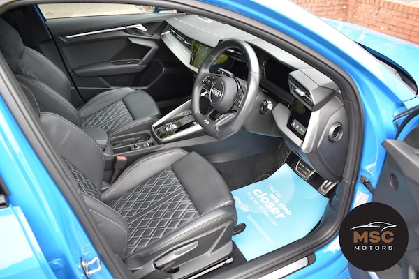 Used Audi S3 2021 for sale - 76312663: Photo 33