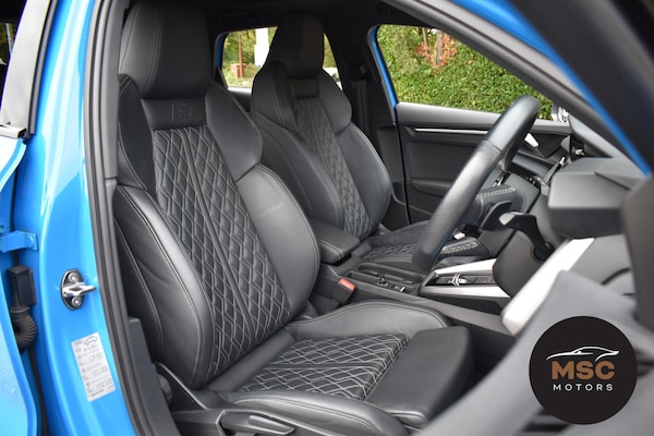 Used Audi S3 2021 for sale - 76312663: Photo 34