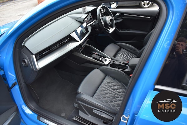 Used Audi S3 2021 for sale - 76312663: Photo 36
