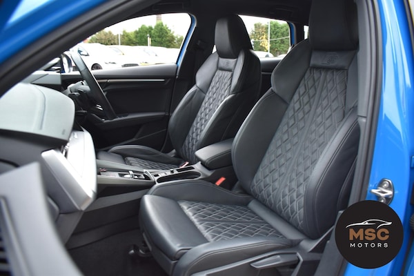 Used Audi S3 2021 for sale - 76312663: Photo 37