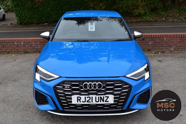 Used Audi S3 2021 for sale - 76312663: Photo 3