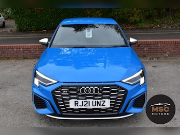 Used Audi S3 2021 for sale - 76312663: Photo 3