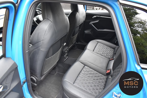 Used Audi S3 2021 for sale - 76312663: Photo 45