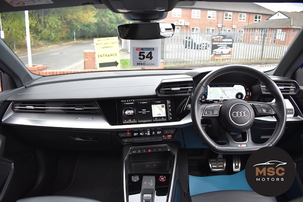Used Audi S3 2021 for sale - 76312663: Photo 47