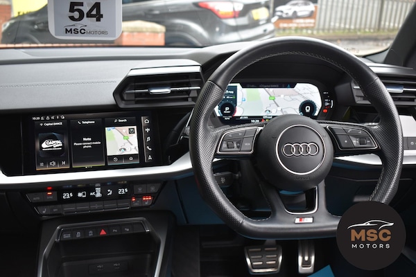 Used Audi S3 2021 for sale - 76312663: Photo 48