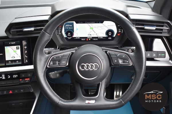 Used Audi S3 2021 for sale - 76312663: Photo 49