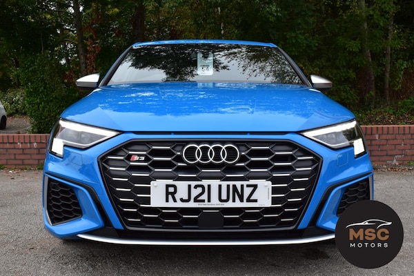 Used Audi S3 2021 for sale - 76312663: Photo 4