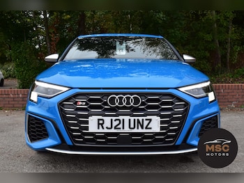 Used Audi S3 2021 for sale - 76312663: Photo 4
