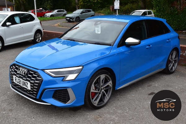 Used Audi S3 2021 for sale - 76312663: Photo 5