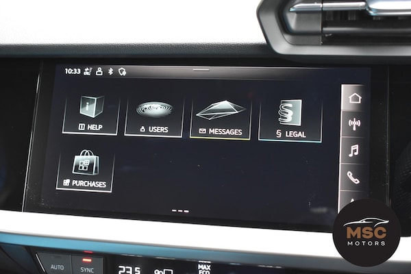 Used Audi S3 2021 for sale - 76312663: Photo 65