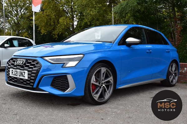 Used Audi S3 2021 for sale - 76312663: Photo 6