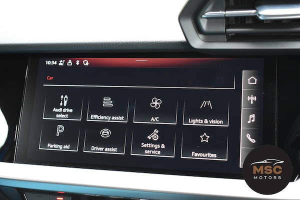 Used Audi S3 2021 for sale - 76312663: Photo 71