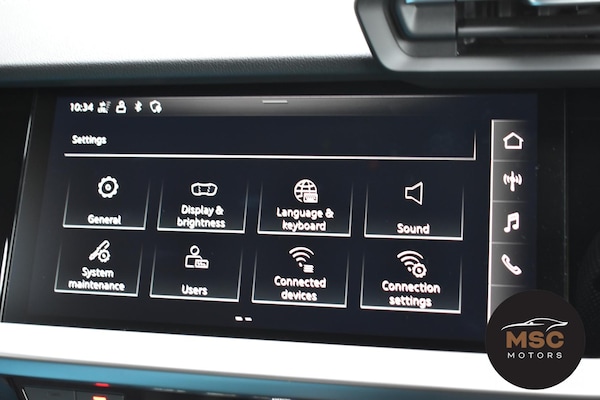 Used Audi S3 2021 for sale - 76312663: Photo 73