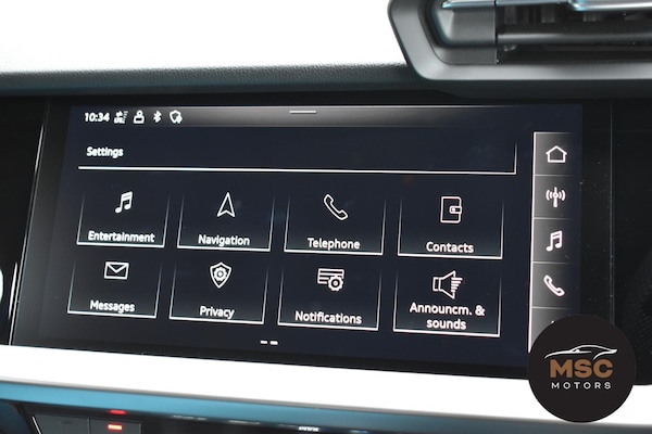Used Audi S3 2021 for sale - 76312663: Photo 74