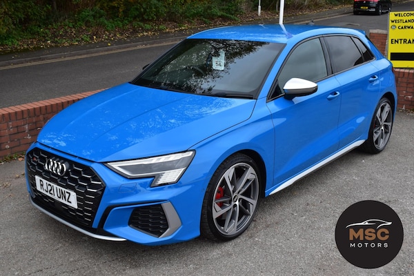 Used Audi S3 2021 for sale - 76312663: Photo 7