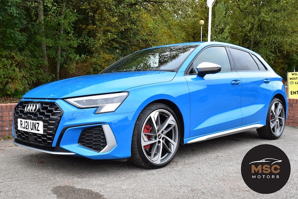 Used Audi S3 2021 for sale - 76312663: Photo 8