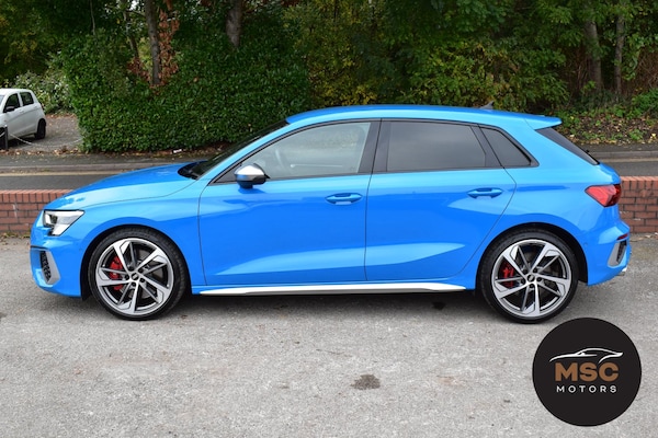 Used Audi S3 2021 for sale - 76312663: Photo 9