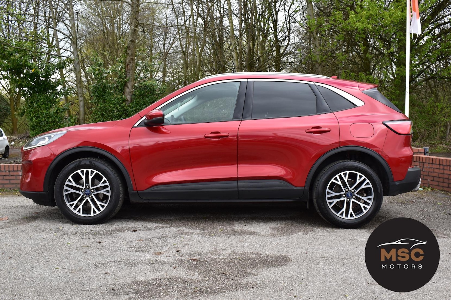 Used Ford Kuga 2022 for sale - 78081704: Photo 10