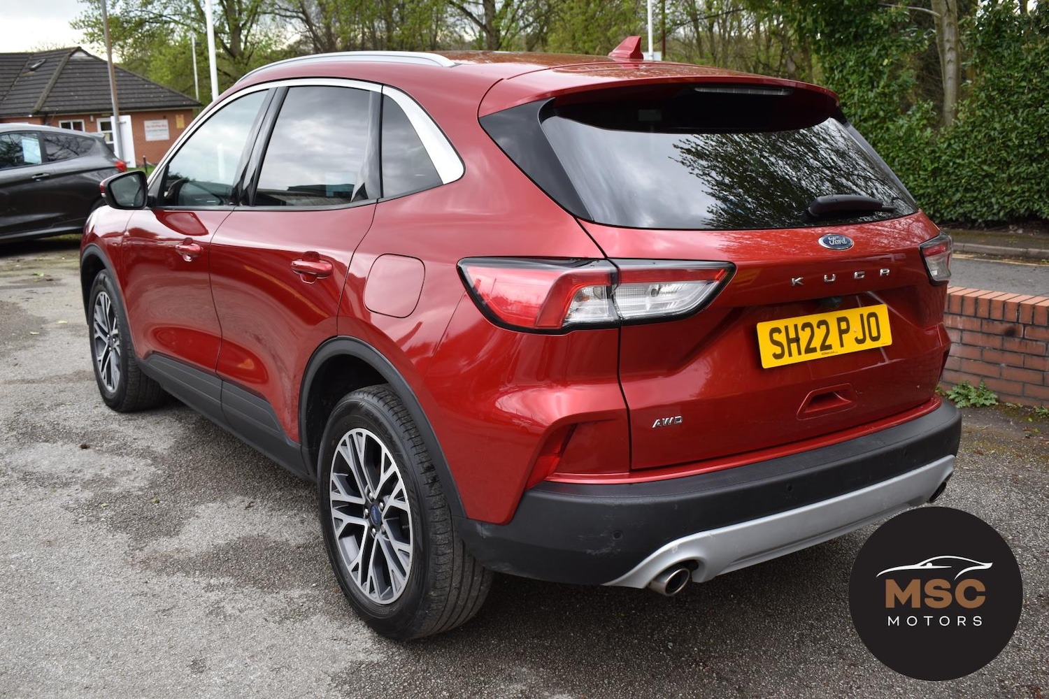 Used Ford Kuga 2022 for sale - 78081704: Photo 11