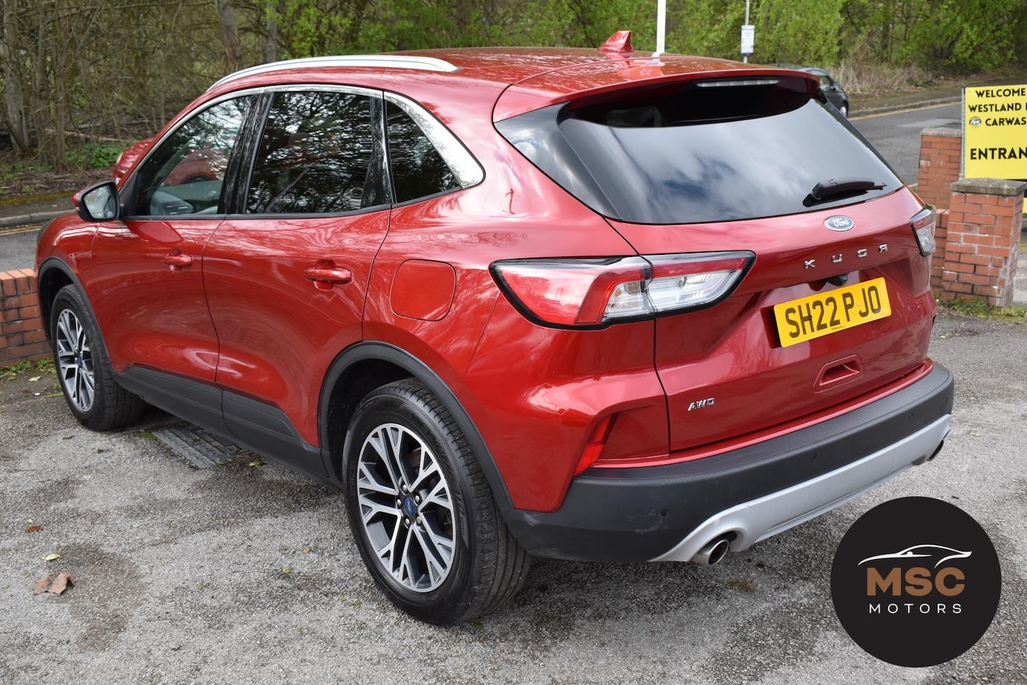 Used Ford Kuga 2022 for sale - 78081704: Photo 13